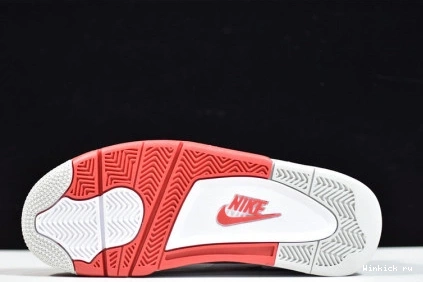  4 FIRE (2020) RED JORDAN RETRO AIR 0826
